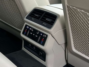 Audi A6 C8 Avant 2.0 40 TDI 204KM 2023 Audi A6 Avant Gwarancja Faktura VAT 23 Fotele konturowe z wentylacja Hak, zdjęcie 13