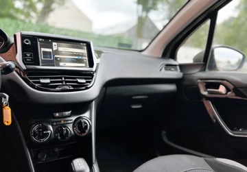 Peugeot 208 I Hatchback 3d 1.0 VTI 68KM 2014 Peugeot 208 klima ISOFIX niski przebieg Gwarancja w cenie Warszawa VRWJ, zdjęcie 30