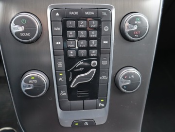 Volvo S40 II 2014 Volvo V40 2.0 D4, 187 KM, Skóra, Navi, Klima, zdjęcie 11