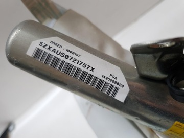 ZÁVĚS VZDUCHOVÁ LEVÝ AIR NÁDRŽ LANCIA PHEDRA