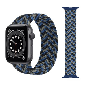 Pleciona Opaska Solo do Apple Watch Pasek 1-7 SE