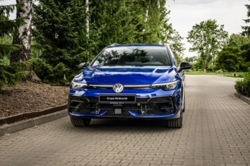 Volkswagen Golf VIII R Facelifting 2.0 TSI 333KM 2026 Volkswagen Golf Variant R 2.0 TSI 4Motion 333 KM, zdjęcie 13