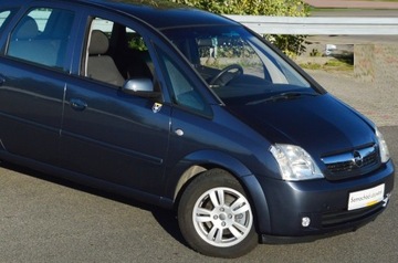 Opel Meriva I 1.3 CDTI ecoFLEX 75KM 2008 OPEL MERIVA A (MPV) (X03) 1.3 CDTI (E75) 75 KM, zdjęcie 2