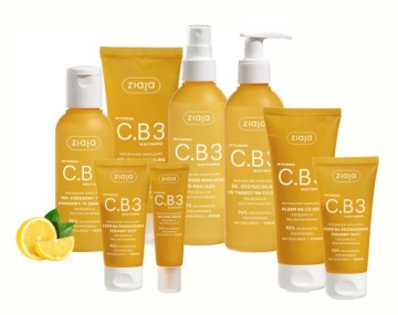 Набор косметики Ziaja C.B3