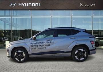 Hyundai Kona I Crossover Electric Facelifting 64 kWh 204KM 2023 Hyundai Kona Demonstracyjna Kona EV 64kWh 204KM Executive Heat Pump 204KM, zdjęcie 1