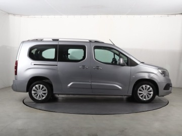 Opel Combo E Kombivan 1.2 Turbo 110KM 2019 Opel Combo 1.2 Turbo, Salon Polska, 1. Właściciel, zdjęcie 5