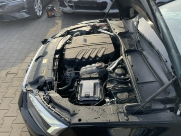 Audi A5 F5 Sportback Facelifting 2.0 40 TFSI 204KM 2021 Audi A5 Sportback mHEV Skóra Kamera Podgrzewanie, zdjęcie 14