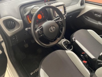 Toyota Aygo X 2016 Toyota Aygo 1.0 VVT-i X II (2014-) Toyota Aygo 1.0, zdjęcie 9