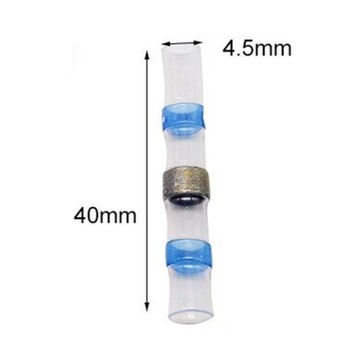 Коннекторы луженые для ограничительного провода 4 шт.