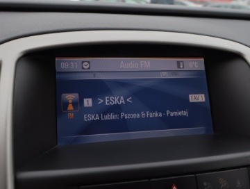 Opel Astra J Sports Tourer 1.7 CDTI ECOTEC 125KM 2011 Opel Astra 1.7 CDTI, Navi, Klima, Tempomat, zdjęcie 11