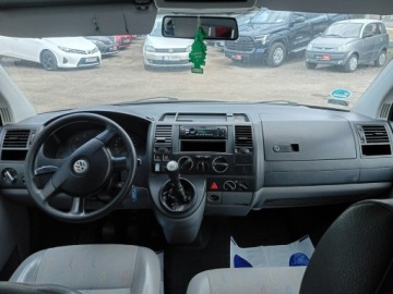 Volkswagen Caravelle T5 T5 Transporter 2.5TDI 130KM 2009 Volkswagen Transporter Możliwość zamiany., zdjęcie 9