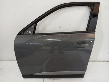 DVEŘE LEVÉ PŘEDNÍ PEUGEOT 2008 24R BSZ