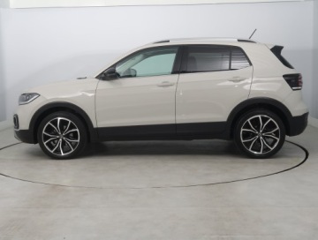 Volkswagen T-Cross SUV 1.0 TSI 110KM 2022 VW T-Cross 1.0 TSI, Salon Polska, Serwis ASO, zdjęcie 2
