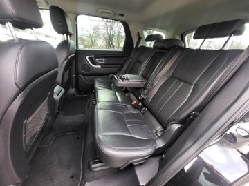 Land Rover Discovery Sport SUV 2.0 TD4 180KM 2017 LAND ROVER DISCOVERY SPORT 2.0l TD4 180KM Salon PL Bezwypadek Po rozrządzie, zdjęcie 22