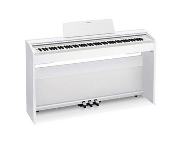 Casio Privia PX-870 WH BIAŁE PIANINO CYFROWE w 24h