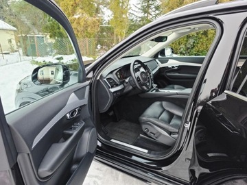 Volvo XC90 II SUV 2.0 D4 190KM 2017 Volvo XC 90 ___2.0 D4 190KM Geartronic 7osob___Skora FULL LED Virtual Kame, zdjęcie 12