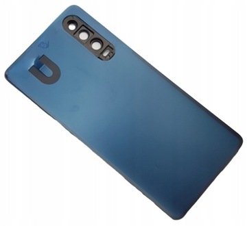 ЗАДНЯЯ КРЫШКА АККУМУЛЯТОРНОГО АККУМУЛЯТОРА HUAWEI P30 AURORA СИНИЙ