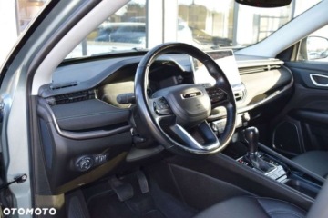 Jeep Compass II SUV Facelifting 1.5 MHEV T4 130KM 2022 Jeep Compass 1.5 GSE T4 e-Hybrid Limited Alpine Full LED Kamery 360 ACC Cz, zdjęcie 15