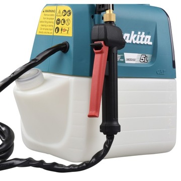 Аккумуляторный опрыскиватель Makita US053DZ 12 В 5 л