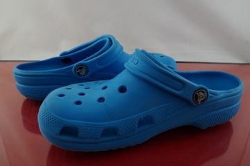 KAPCIE KLAPKI CROCS ITALY W6 M4 R36 W23