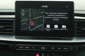 Kia Proceed Shooting Brake 1.6 T-GDI 204KM 2019 Kia ProCeed GT 1.6 T-GDI, Salon Polska, zdjęcie 14