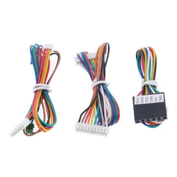 Комплект кабелей 3xJR V2 NAND SPI 3–360 FAT/Slim