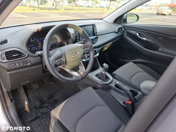 Hyundai i30 III Wagon Facelifting 1.5 T-GDI 48V 160KM 2023 Hyundai i30 Hyundai i30 1.5 Benzyna 160KM, zdjęcie 8