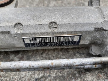 MERCEDES SLK R171 АНГЛИЙСКИЙ РУЛЕВОЙ ПРИВОД