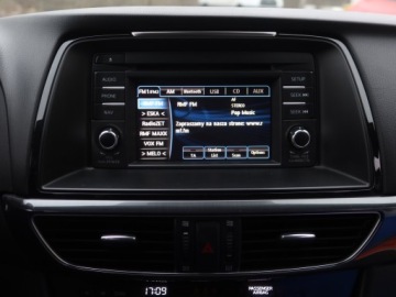 Mazda 6 III Kombi 2.0 SKYACTIV-G 145KM 2012 Mazda 6 2.0 Skyactiv-G, Skóra, Navi, Xenon, zdjęcie 11