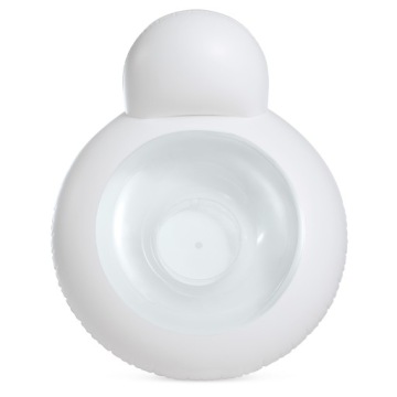 Intex 58889 белый надувной стул для плавания