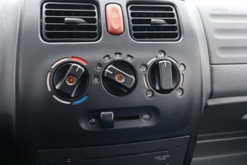 Opel Agila A 1.2 ECOTEC 75KM 2002 Opel Agila 1.2 16V, GAZ, Klima, zdjęcie 14