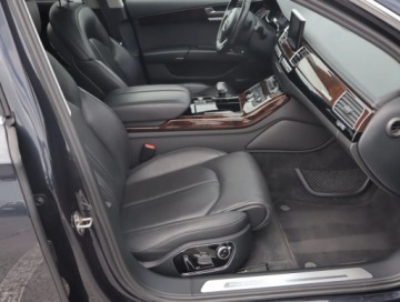 Audi A8 D4 Sedan Facelifting 4.2 TDI 385KM 2015 Audi A8 L 4.2 TDI, Salon Polska, 379 KM, 4X4, zdjęcie 8