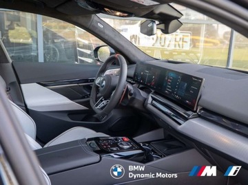 BMW Seria 5 G90-91 2025 BMW M5 M5 Touring 727KM pHEV - Pakiet Ultimate - Ceramiczne Hamulce - Od R, zdjęcie 24