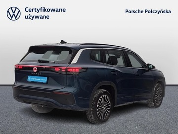 Volkswagen Tayron 2025 Volkswagen Tayron diesel, automatyczna, napęd 4x4(, zdjęcie 4