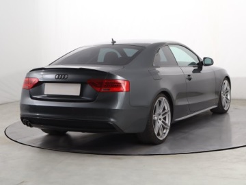 Audi A5 8T Coupe Facelifting 2.0 TDI 177KM 2011 Audi A5 2.0 TDI, 174 KM, Skóra, Navi, Xenon, zdjęcie 4