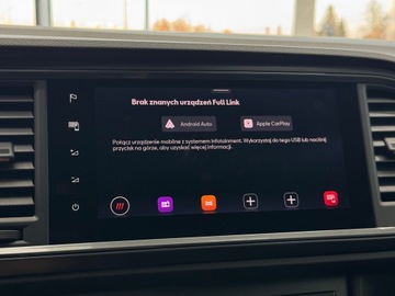 Cupra Ateca Crossover Facelifting 1.5 TSI 150KM 2024 Cupra Ateca 1.5 TSI DSG / Ambiente / Tempomat ACC, zdjęcie 25