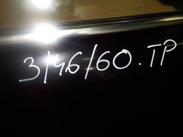 ДВЕРЬ ЗАДНЯЯ ПРАВАЯ OPEL SIGNUM