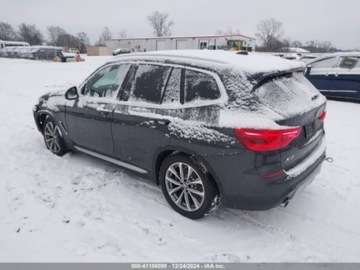BMW X3 G01 2019 BMW X3 2019r., Xdrive30I, od ubezpieczalni 2.0 Benzyna 248KM, zdjęcie 4