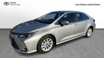 Toyota Corolla XII 2022 Toyota Corolla 1.5 Comfort MS Seria E21 (2019-)