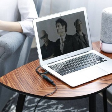 Передатчик Ugreen Bluetooth 4.2 черный