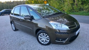 Citroen C4 Picasso I 1.6 HDi FAP 112KM 2013 CITROEN C4 PICASSO 1.6 HDI|NISKI PRZEBIEG|PO SERWISIE|GOTOWY DO REJESTRACJI, zdjęcie 15