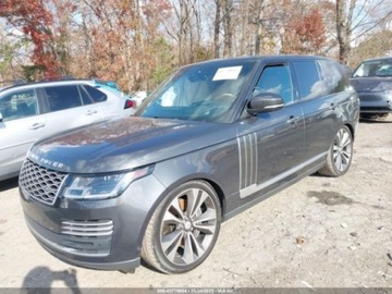 Land Rover Range Rover IV 2018 Land Rover Range Rover LAND ROVER RANGE ROVER 5.0L V8 SUPERCHARGED AUTOBIO, zdjęcie 6