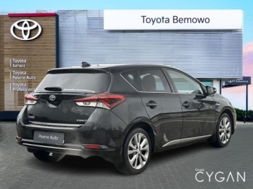 Toyota Auris II 2017 Toyota Auris Toyota Auris 1.8 Hybrid Prestige Executive VAT Marza Gwara, zdjęcie 8