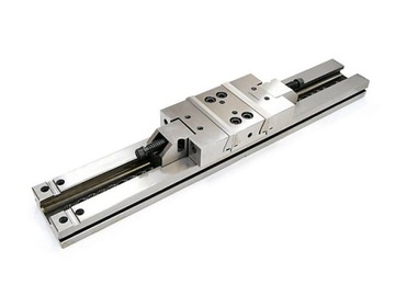Podwójne imadło maszynowe stalowe 175x2-170 FPZD