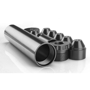 / Фильтр топливного масла Автомобильный топливный фильтр Запасные части для автомобилей Черный