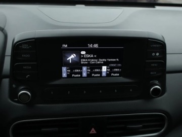 Hyundai Kona I Crossover 1.0 T-GDI 120KM 2018 Hyundai Kona 1.0 T-GDI, Salon Polska, VAT 23%, zdjęcie 11
