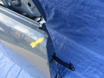 AUDI Q2 81A ДВЕРЬ ПЕРЕДНЯЯ ПРАВАЯ ПЕРЕДНЯЯ