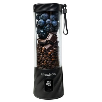BLENDER KIELICHOWY BLENDYGO 3 250 W BEZPRZEWODOWY USB