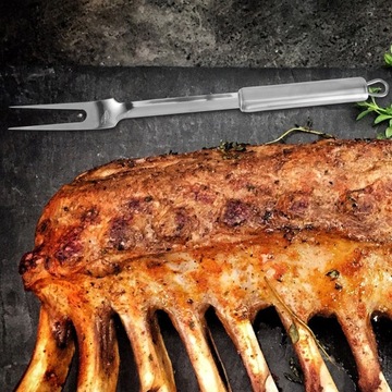 ВИЛКА ДЛЯ ГРИЛЯ НЕРЖАВЕЮЩЕЙ СТАЛИ