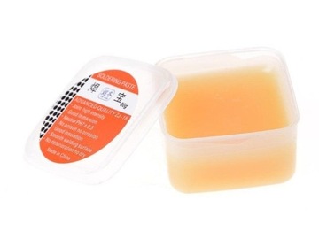 Profesjonalna Pasta Lutownicza, Topnik Do Lutowania 80g